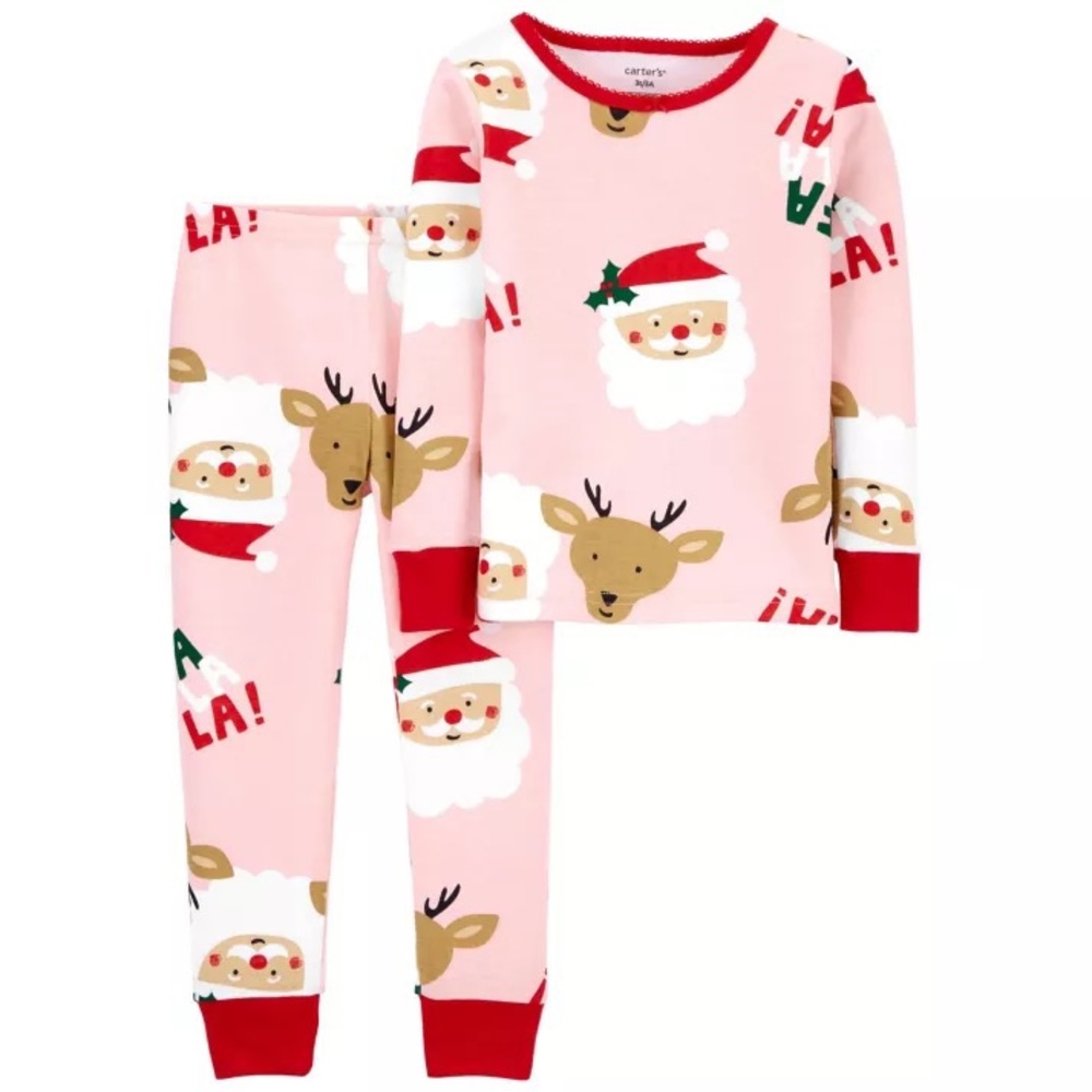 Kids Christmas Pajamas